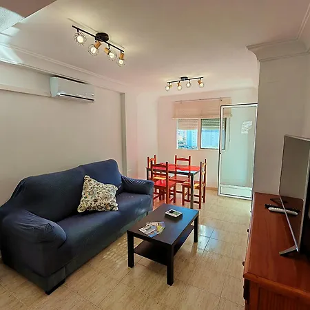 Apartment Teresita *