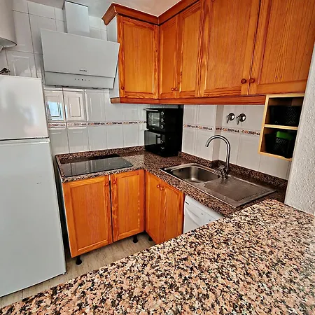 Teresita Apartment Cala de Finestrat