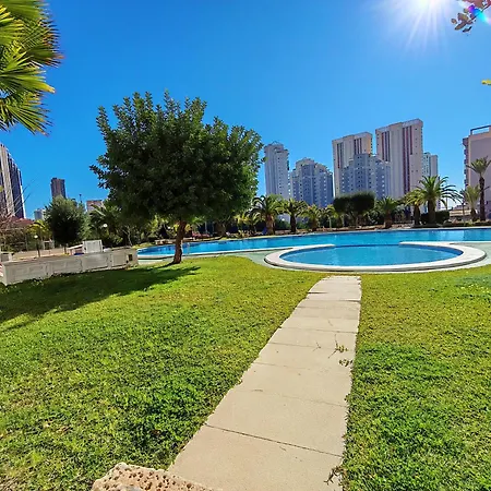 Apartment Teresita Cala de Finestrat