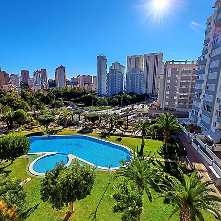Teresita Apartment Cala de Finestrat