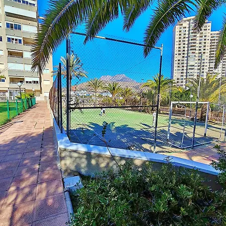Apartment Teresita Cala de Finestrat